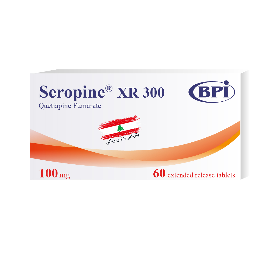 Seropine XR ٣٠٠ملجم