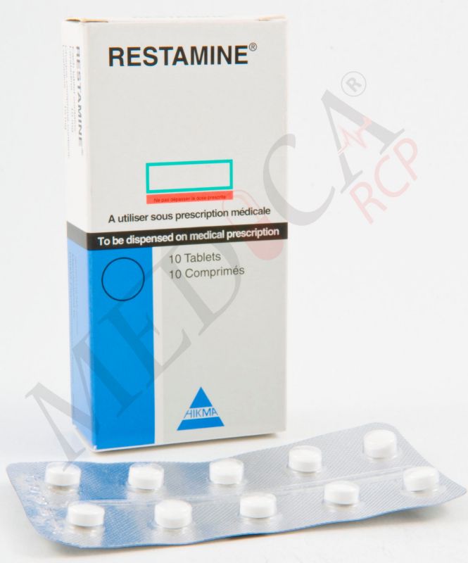 Restamine Tablets