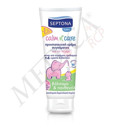 Septona Calm N Care Protective Cream