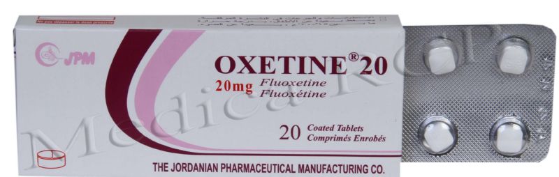 Oxetine