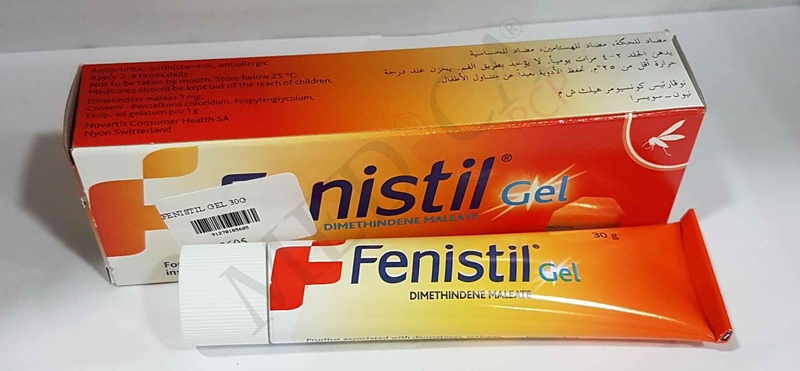 Fenistil Gel*