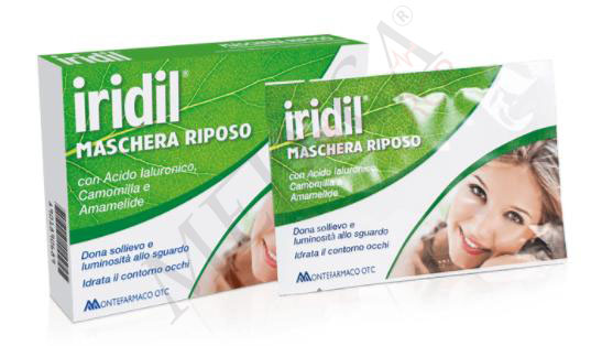 Iridil Relaxant Mask