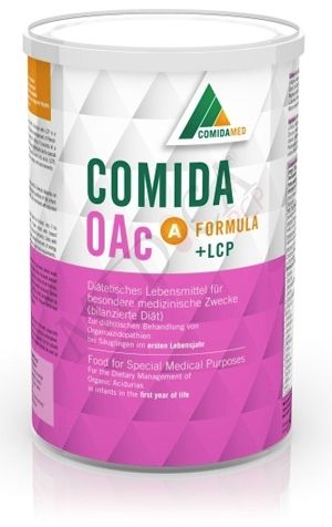 Comida-OAC A Formula