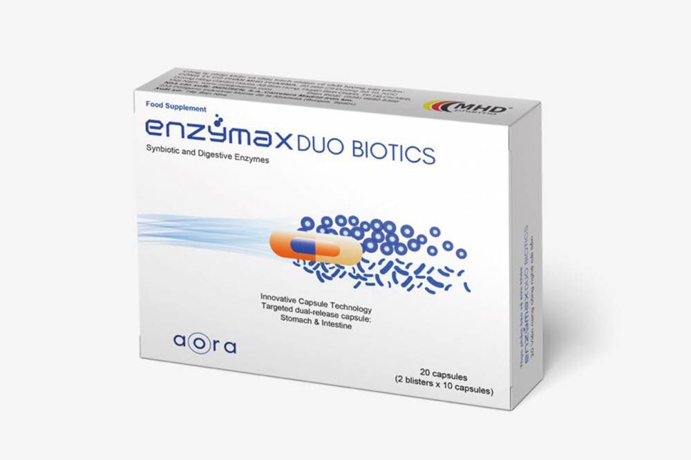 Enzymax DuoBiotics