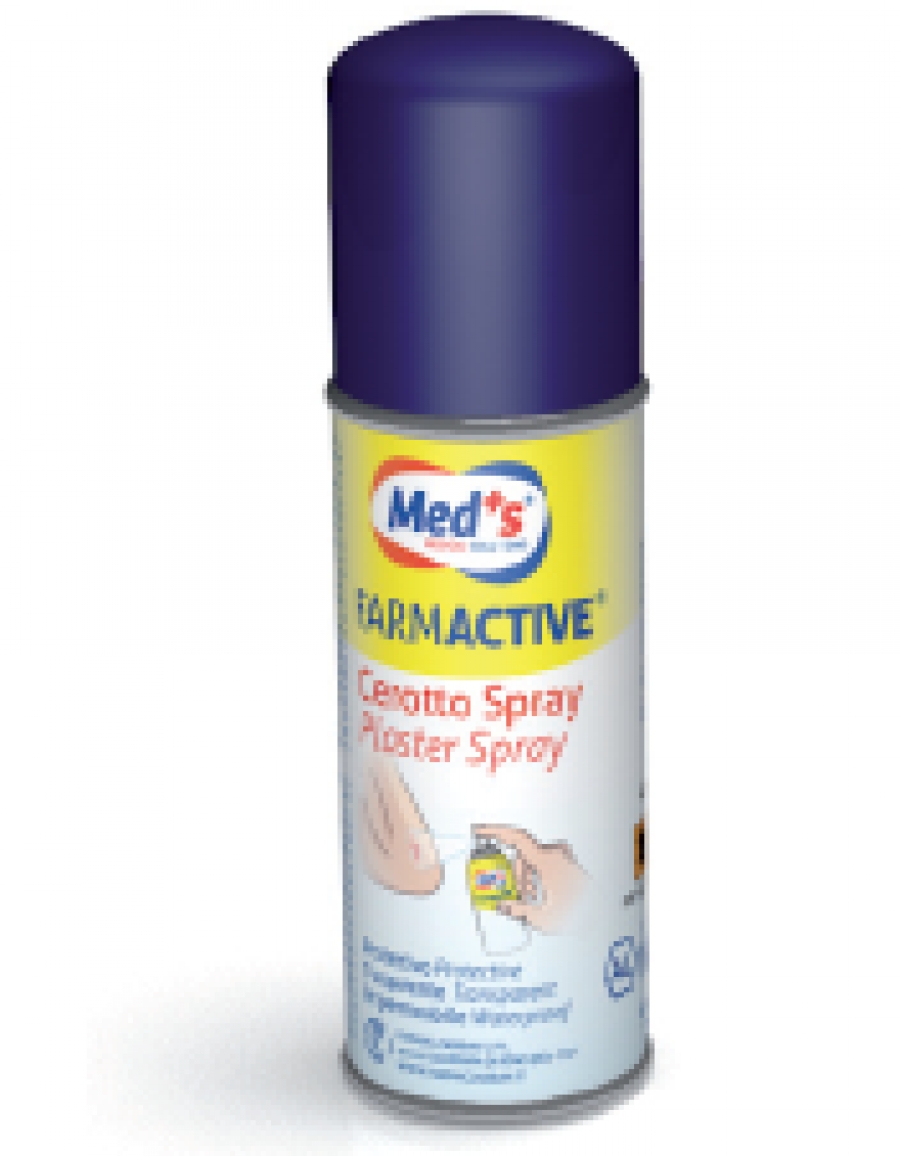 Farmactive Plaster Spray