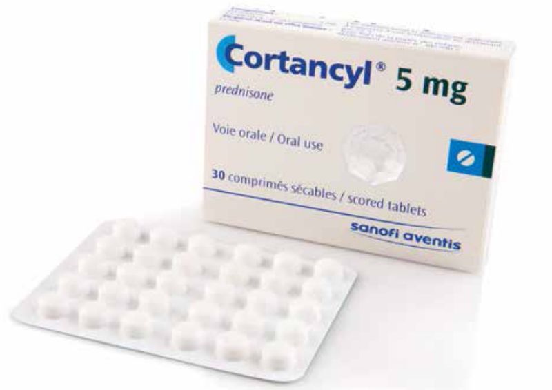 Cortancyl 5mg*