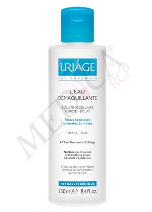 Uriage L’Eau Demaquillante Normal to Combination Skin