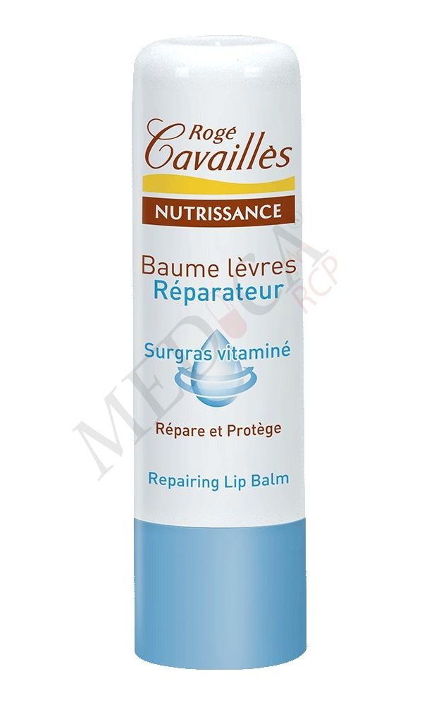 Rogé Cavaillès Nutrissance Repairing Lip Balm