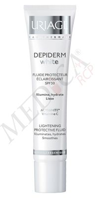 Uriage Depiderm White Lightening Protective Fluid SPF30