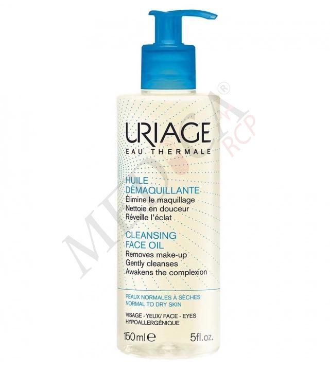 Uriage Make-up Remover Oil
