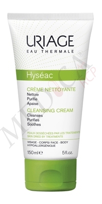 Uriage Hyseac Cleansing Cream