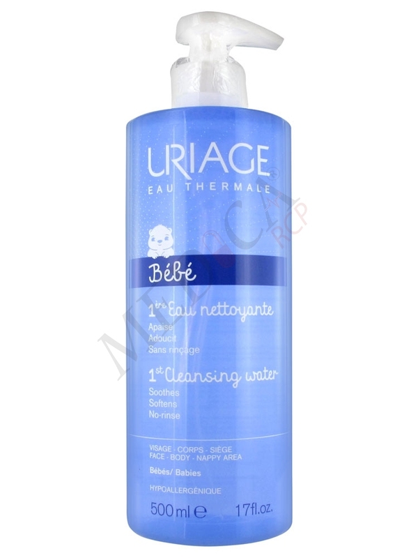 Uriage Baby 1st No-Rinse Cleansing Water