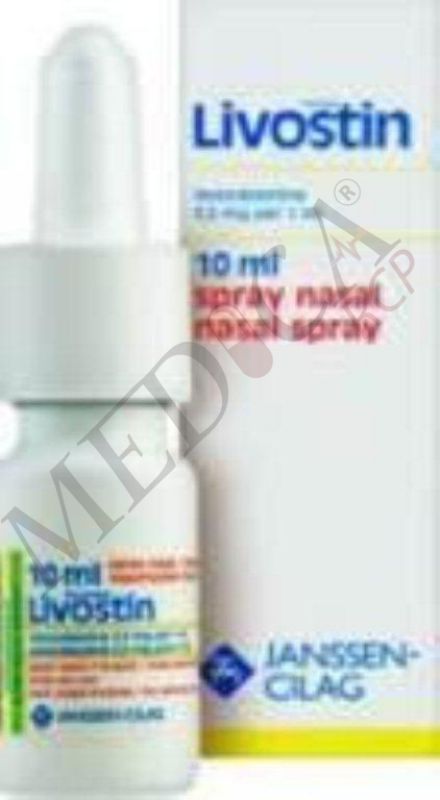 Livostin Spray Nasal*