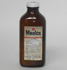 Maalox Suspension*