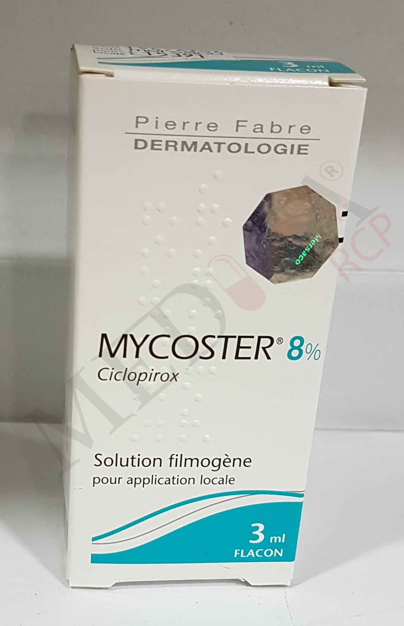 Mycoster Nail Lacquer