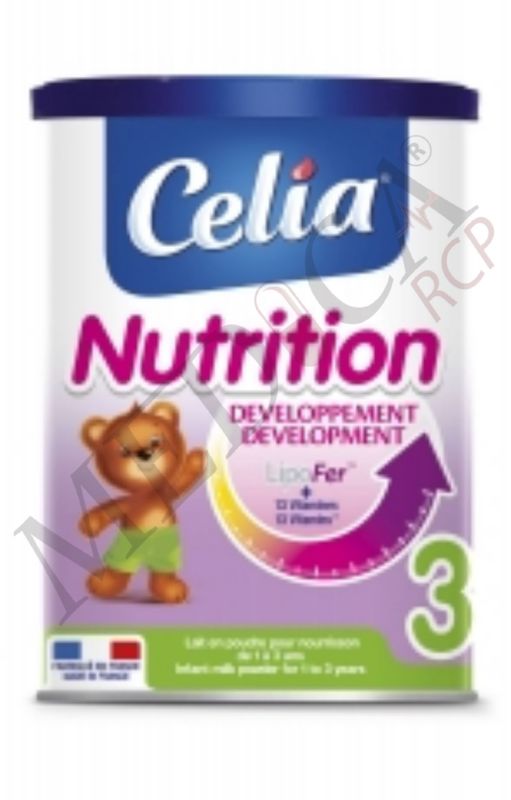 Celia Nutrition 3