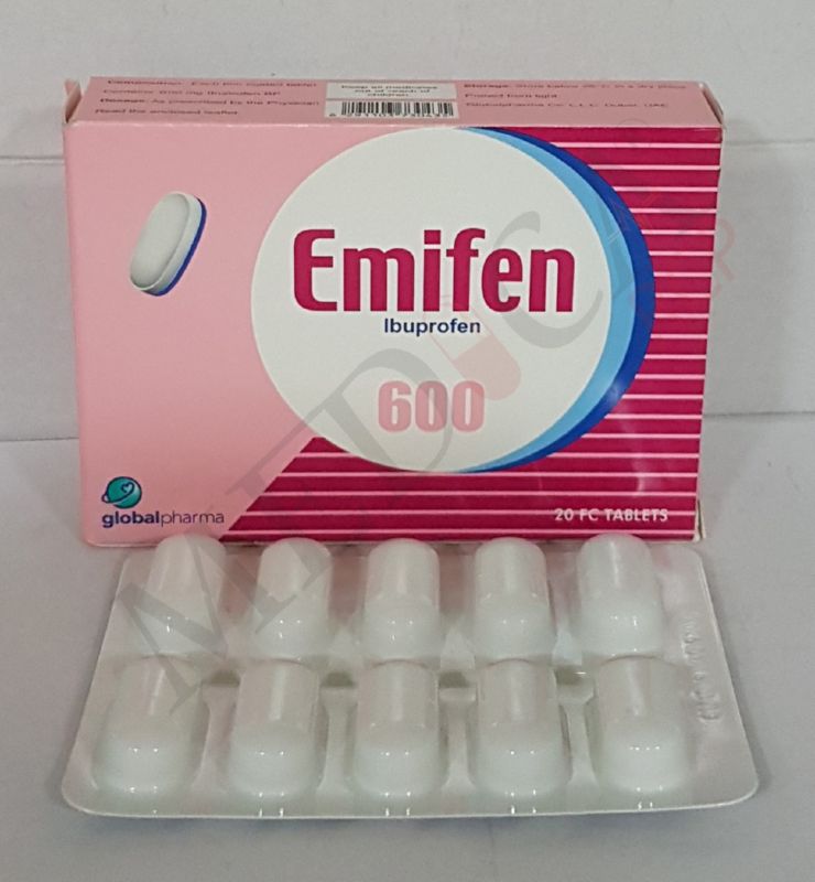 Emifen Tablets*