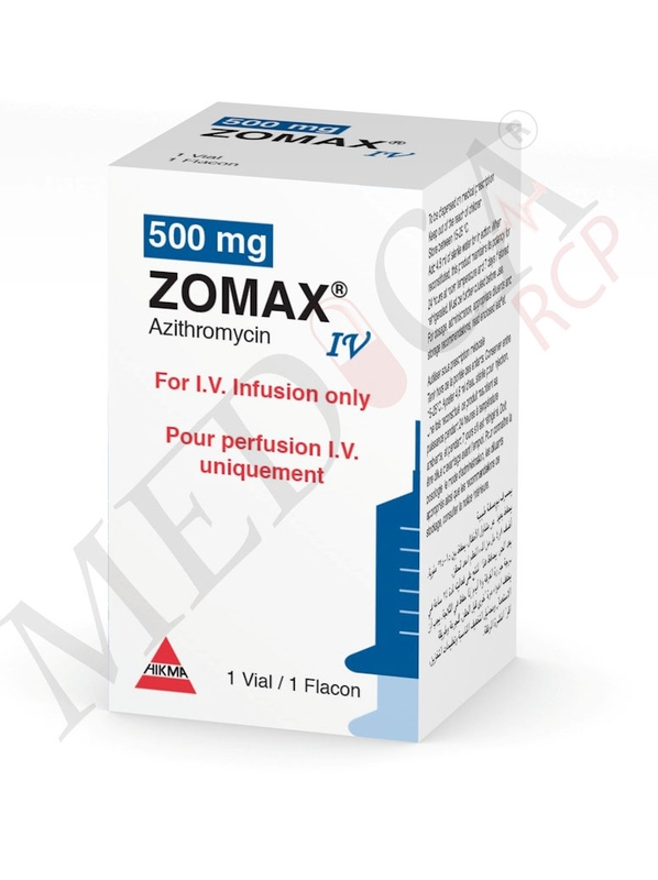 Zomax IV*