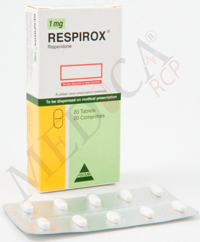 Respirox 1mg
