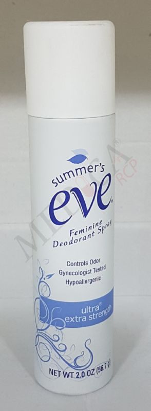 Summers Eve Deo Spray