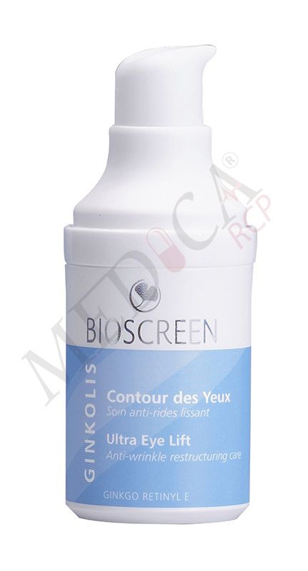 BioScreen Ginkolis Contour Des Yeux