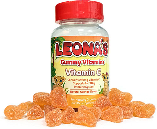Leona's Vitamin C Gummy