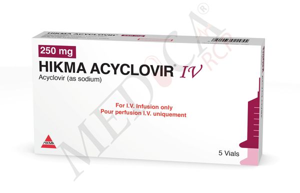 Hikma Acyclovir*