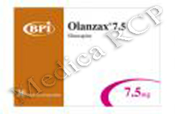 Olanzax 7.5mg
