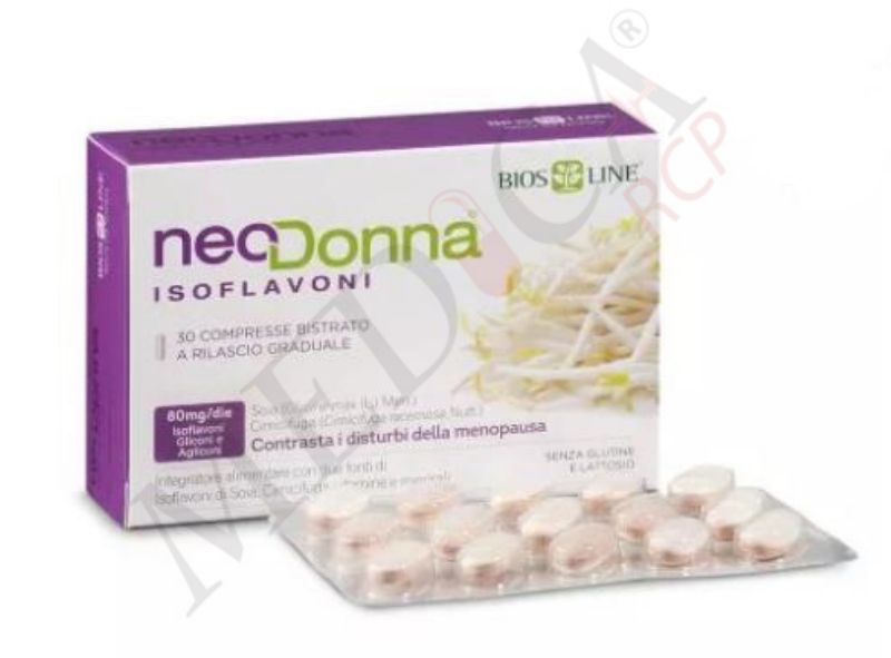 NeoDonna Isoflavoni