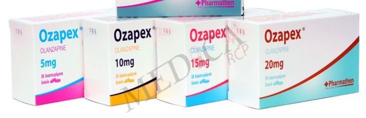 Ozapex 10mg*