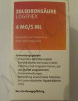 Zoledronic Acid Logenex