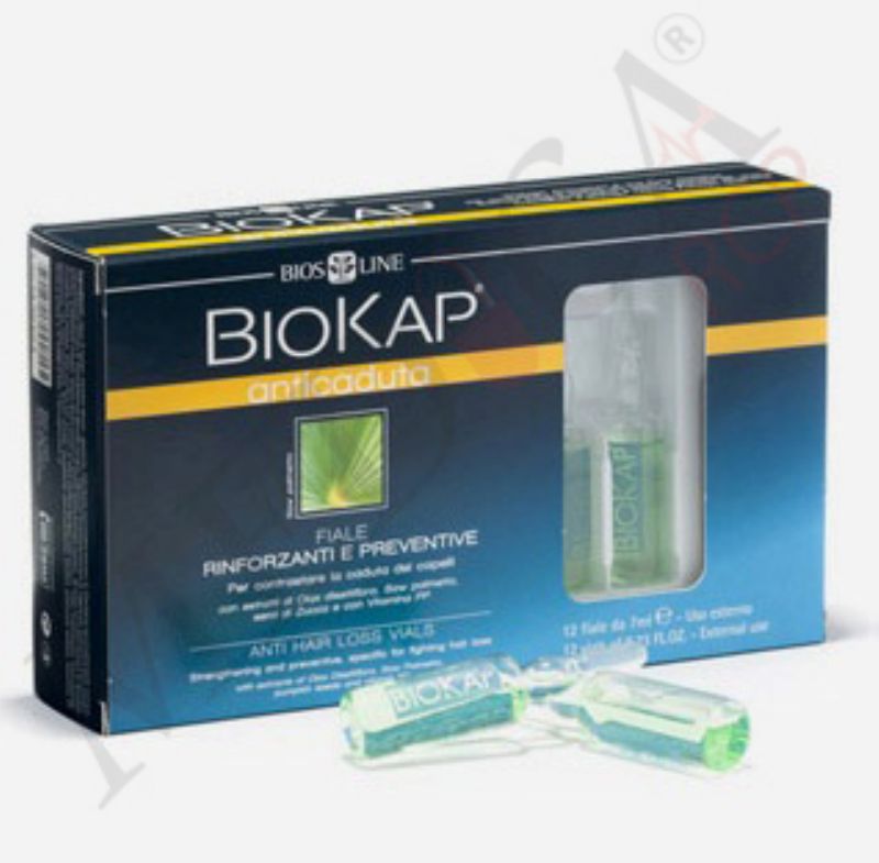 BioKap Anticaduta Ampoules