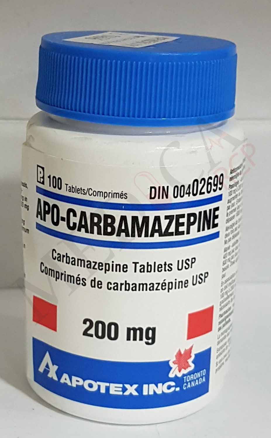 Apo-Carbamazepine