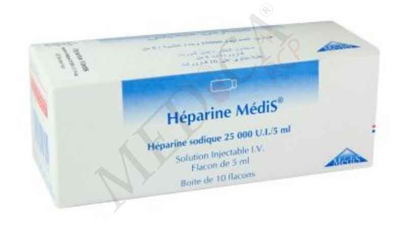 Héparine Medis