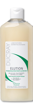Ducray Elution Treatment Shampoo