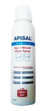Apisal Eye / Wound Wash Spray