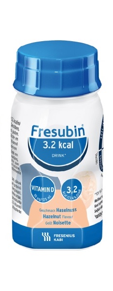Fresubin 3.2 Kcal Drink Hazelnut