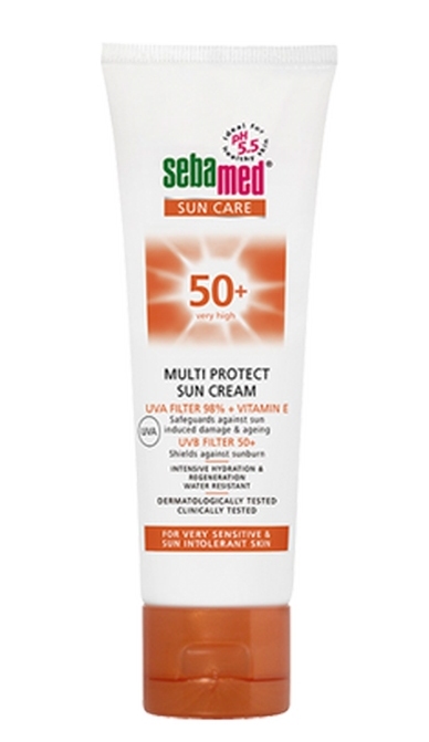 Sebamed Sun Cream SPF50+