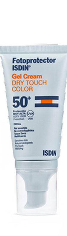 Fotoprotector Dry Touch Color Gel Crème