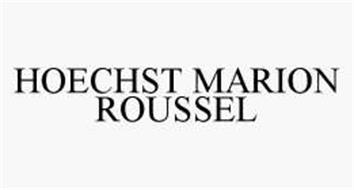 Hoechst Marion Roussel Ltd