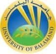 Balamand - Faculté de médecine et de Sciences médicales