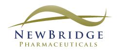 NewBridge Pharmaceuticals