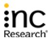 INC Research Lebanon
