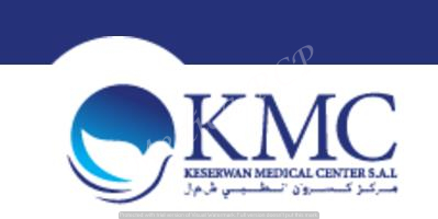 Kesrwan Medical Center (KMC)