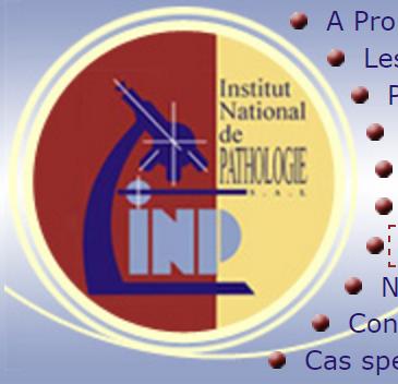 Institut National de Pathologie