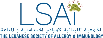 الجمعية اللبنانية لأطباء الحساسية والمناعة