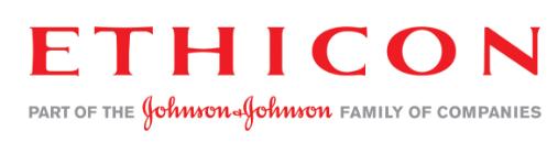Ethicon Johnson and Johnson