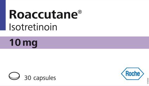 Medica RCP |Roaccutane 10mg | Indications | Effets indésirables ...