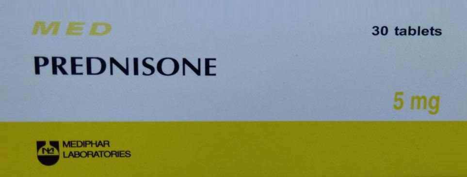 pms-prednisolone 5mg 5ml