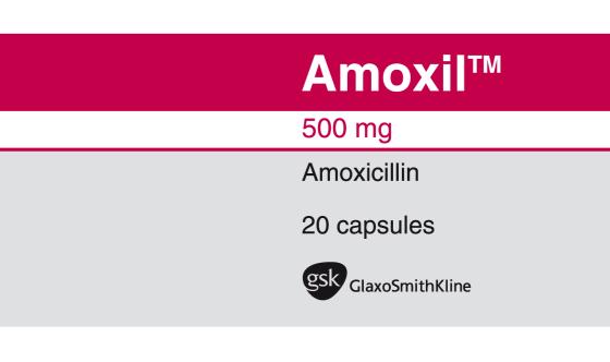 Medica RCP |Amoxil Capsules 500mg* | Indications | Side Effects ...